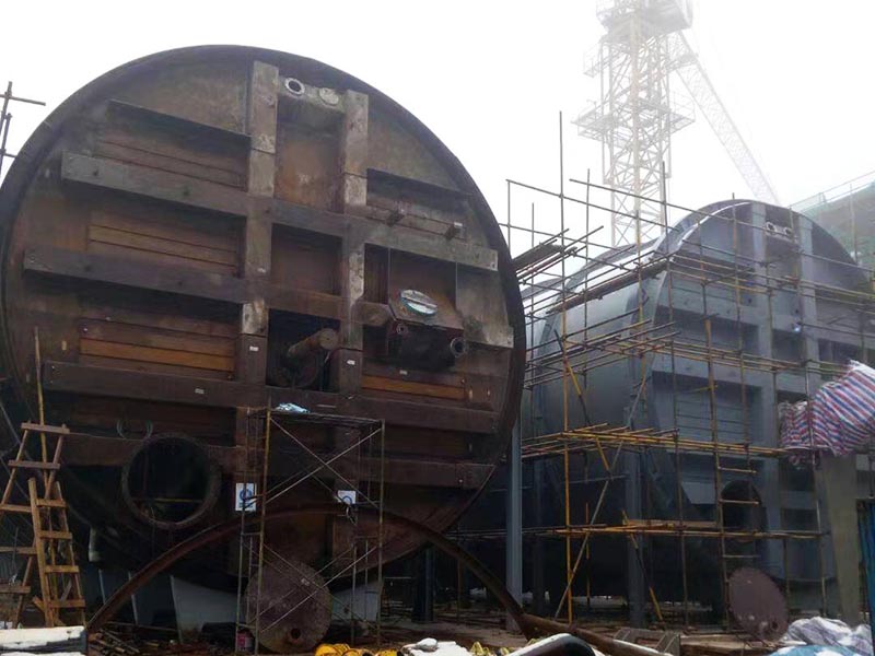 餐廚垃圾處理重慶施工現(xiàn)場